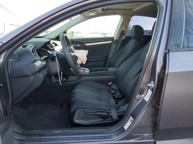 Photo 7 from auction – 2017 HONDA CIVIC EX with VIN 19XFC2F71HE230909