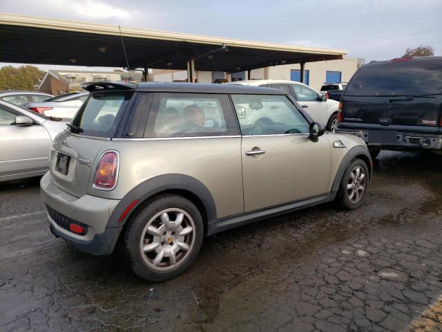 Photo 3 from auction – 2008 MINI COOPER S with VIN WMWMF73578TV32174