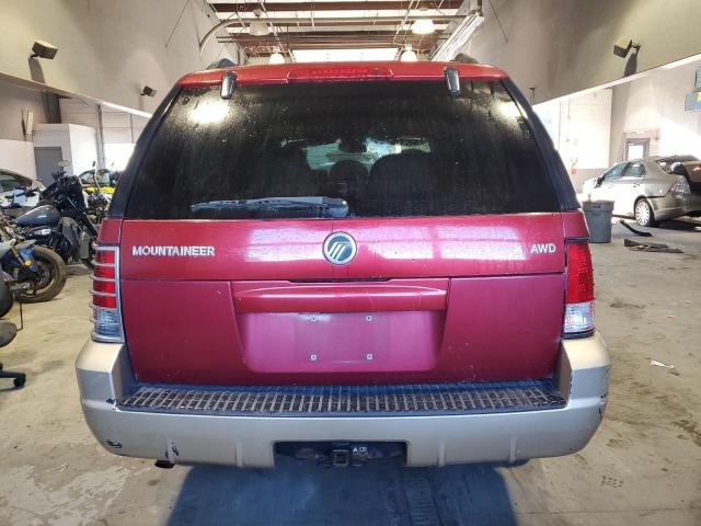 Photo 6 from auction – 2004 MERCURY MOUNTAINEE with VIN 4M2ZU86K14UJ04539