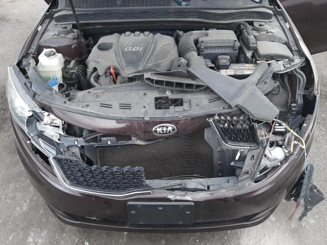 Photo 11 from auction – 2013 KIA OPTIMA LX with VIN 5XXGM4A77DG208404