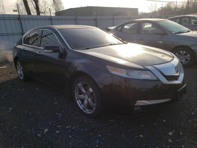 Photo 4 from auction – 2010 ACURA TL with VIN 19UUA8F57AA009257