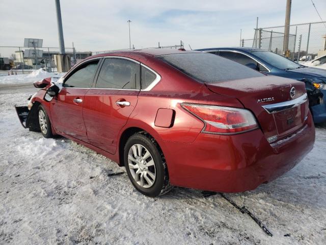 Photo 2 from auction – 2014 NISSAN ALTIMA 2.5 with VIN 1N4AL3AP2EC429340