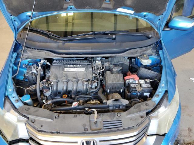 Photo 11 from auction – 2010 HONDA INSIGHT EX with VIN JHMZE2H78AS029367