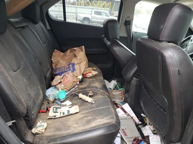 Photo 11 from auction – 2015 CHEVROLET EQUINOX LT with VIN 2GNFLHE34F6414277