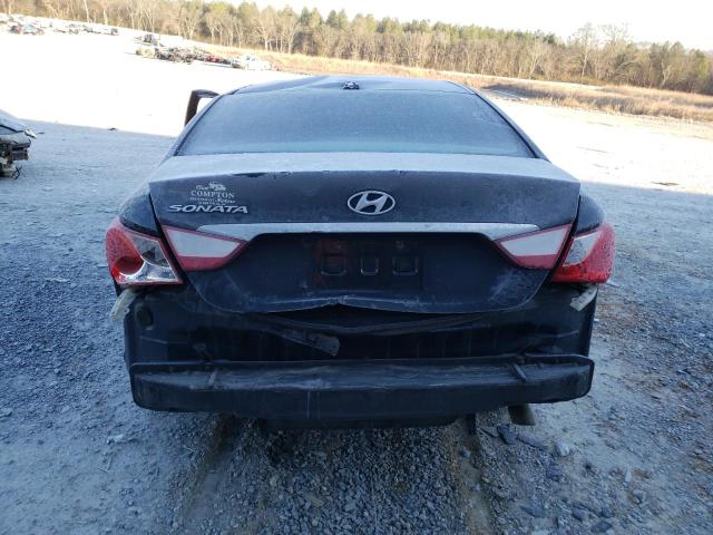 Photo 6 from auction – 2013 HYUNDAI SONATA GLS with VIN 5NPEB4ACXDH664931