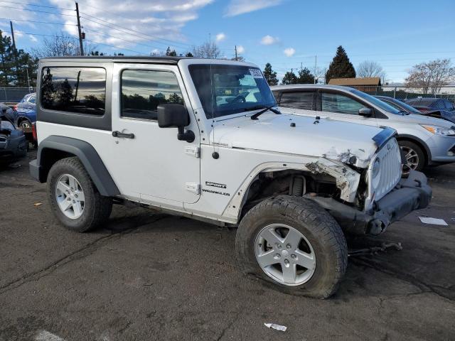 Photo 4 from auction – 2012 JEEP WRANGLER S with VIN 1C4AJWAG9CL277099