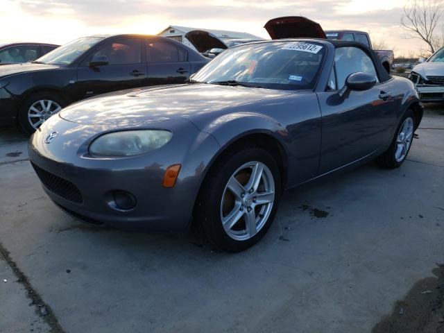 MAZDA MX-5 MIATA 2006 with VIN JM1NC25F960103206 - Photo from auction