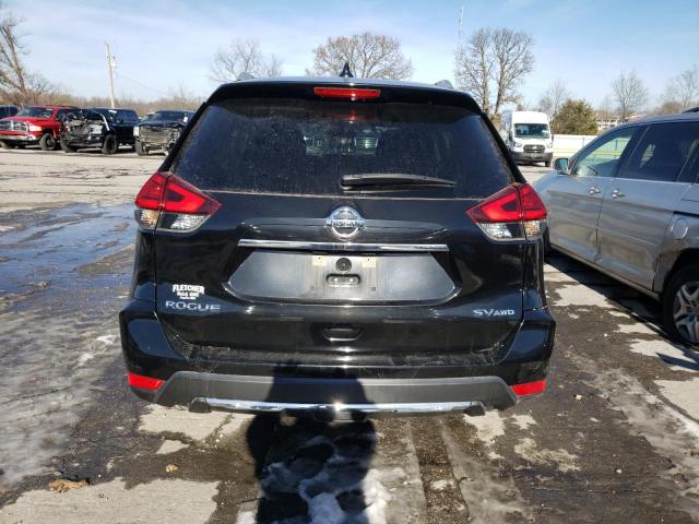 Photo 6 from auction – 2017 NISSAN ROGUE S with VIN KNMAT2MV9HP507964