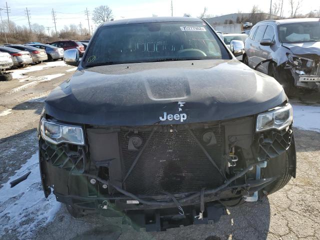 Photo 5 from auction – 2017 JEEP GRAND CHER with VIN 1C4RJFBG2HC769207