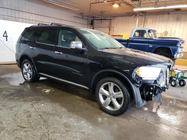 Photo 4 from auction – 2013 DODGE DURANGO CI with VIN 1C4RDJEG9DC683800