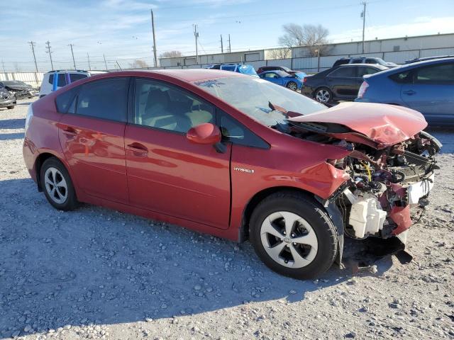 Photo 4 from auction – 2014 TOYOTA PRIUS with VIN JTDKN3DU2E1761638