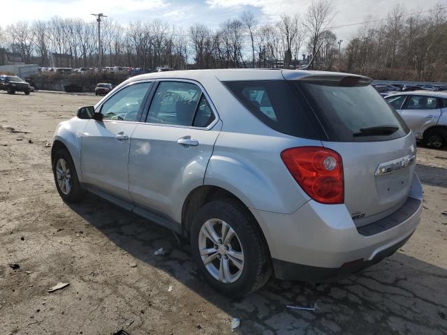 Photo 2 from auction – 2013 CHEVROLET EQUINOX LS with VIN 2GNFLCEK0D6188942
