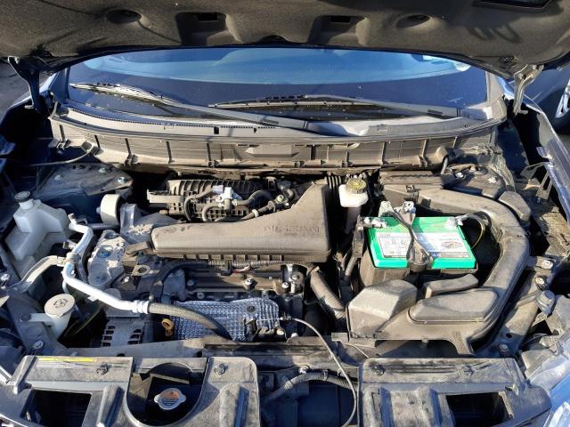 Photo 12 from auction – 2016 NISSAN ROGUE S with VIN KNMAT2MVXGP665065
