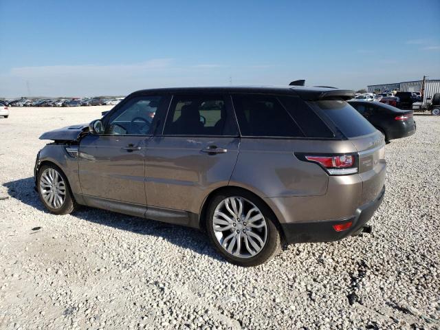 Photo 2 from auction – 2017 LAND ROVER RANGE ROVE with VIN SALWR2FV2HA158157