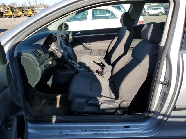 Photo 7 from auction – 2008 VOLKSWAGEN RABBIT with VIN WVWBB71K88W011025