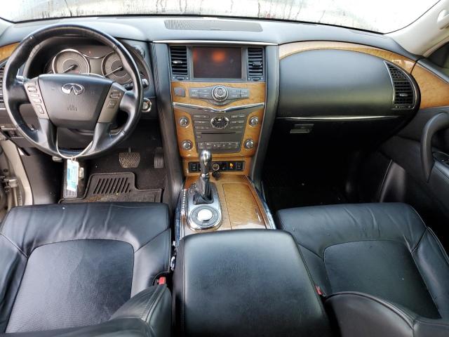 Photo 8 from auction – 2013 INFINITI QX56 with VIN JN8AZ2ND3D9750242
