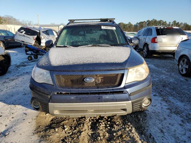 Photo 5 from auction – 2011 SUBARU FORESTER 2 with VIN JF2SHBDC4BG701976