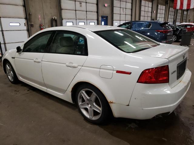 Photo 2 from auction – 2006 ACURA 3.2TL with VIN 19UUA66206A033448