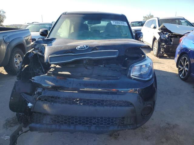 Photo 5 from auction – 2018 KIA SOUL with VIN KNDJN2A23J7625339