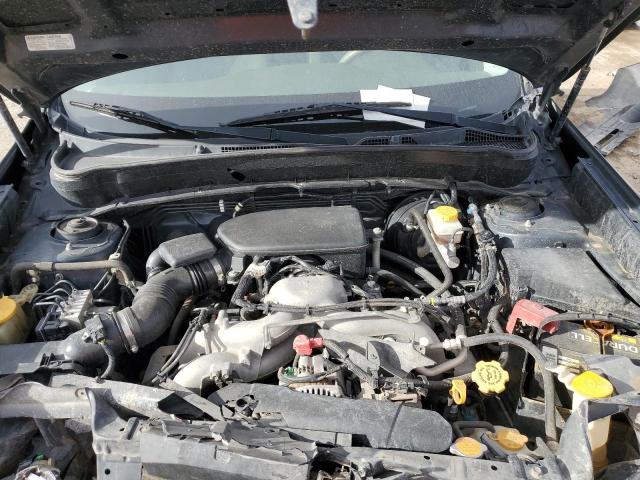 Photo 12 from auction – 2010 SUBARU FORESTER 2 with VIN JF2SH6AC4AH756075