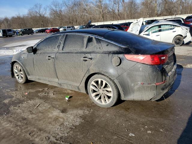 Photo 2 from auction – 2015 KIA OPTIMA SX with VIN 5XXGR4A66FG471768