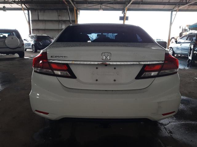 Photo 6 from auction – 2015 HONDA CIVIC SE with VIN 19XFB2F78FE087845