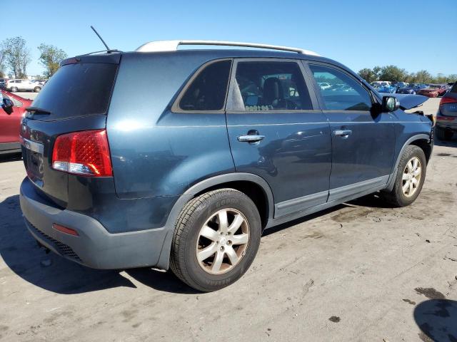 Photo 3 from auction – 2012 KIA SORENTO BA with VIN 5XYKT4A62CG198217
