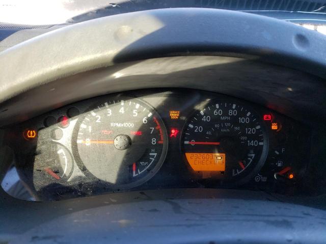 Photo 9 from auction – 2011 NISSAN FRONTIER S with VIN 1N6AD0ERXBC447952