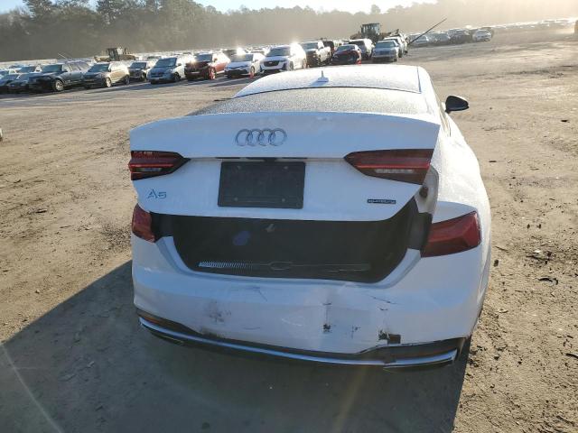 Photo 6 from auction – 2020 AUDI A5 PREMIUM with VIN WAUANCF53LA005795