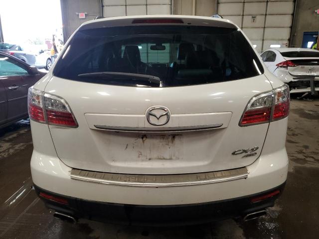 Photo 6 from auction – 2011 MAZDA CX-9 with VIN JM3TB3DV9B0313685