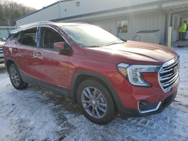 Photo 4 from auction – 2022 GMC TERRAIN SL with VIN 3GKALVEV0NL161704