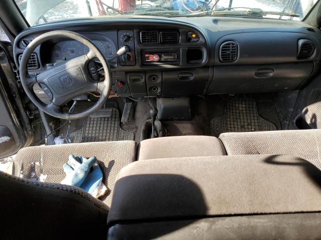 Photo 8 from auction – 2002 DODGE RAM 2500 with VIN 3B7KF23692M295215