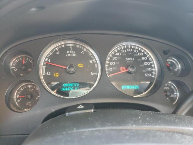 Photo 9 from auction – 2007 CHEVROLET SILVERADO with VIN 2GCEK190671593869