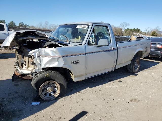 FORD F150 1996 with VIN 1FTEF15YXTNA25021 - Photo from auction