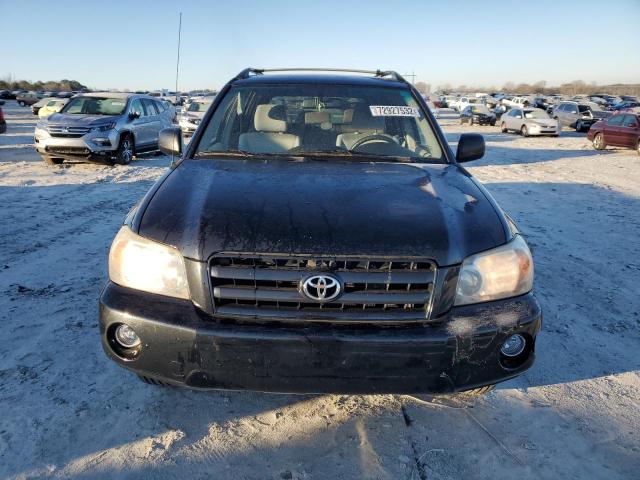 Photo 5 from auction – 2005 TOYOTA HIGHLANDER with VIN JTEDP21AX50051721