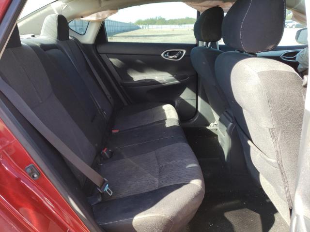 Photo 10 from auction – 2015 NISSAN SENTRA S with VIN 3N1AB7AP7FY217520