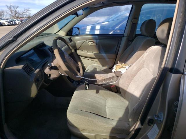 Photo 7 from auction – 2000 TOYOTA CAMRY CE with VIN JT2BG22K8Y0456654