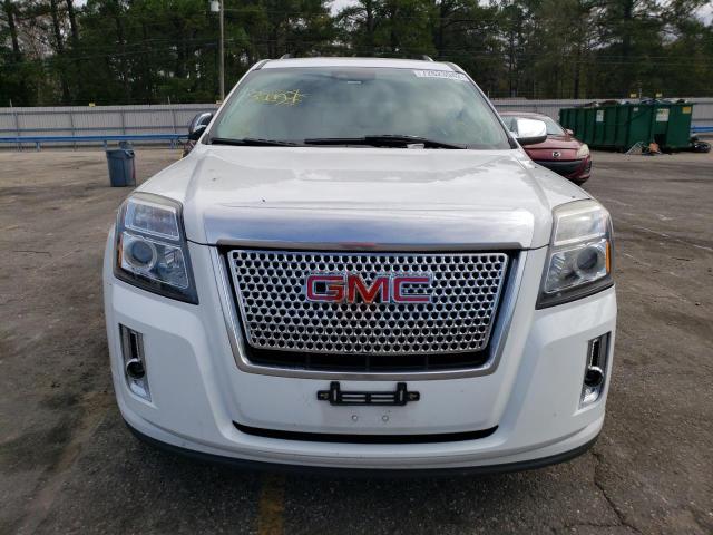 Photo 5 from auction – 2015 GMC TERRAIN DE with VIN 2GKFLUE30F6246837