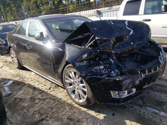 Photo 4 from auction – 2012 CADILLAC CTS PREMIU with VIN 1G6DS5E3XC0103025