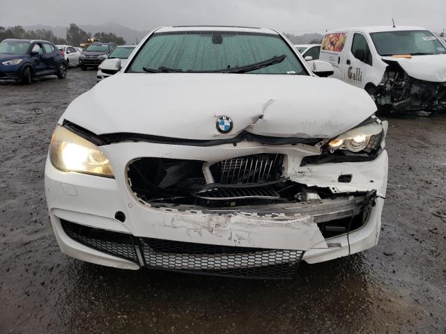 Photo 5 from auction – 2012 BMW 750 I with VIN WBAKA8C52CDS99724