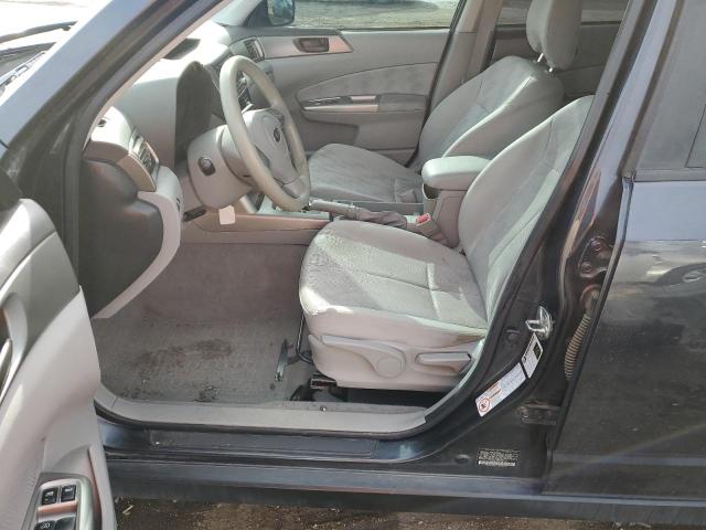 Photo 7 from auction – 2010 SUBARU FORESTER 2 with VIN JF2SH6AC4AH756075