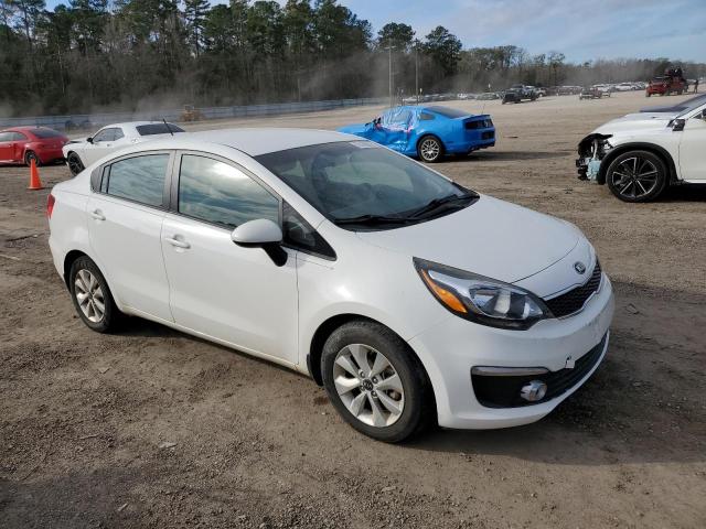 Photo 4 from auction – 2016 KIA RIO EX with VIN KNADN4A33G6626729