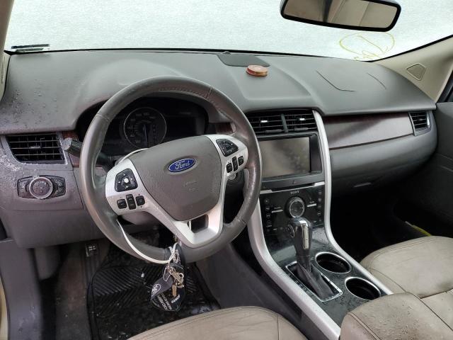 Photo 8 from auction – 2013 FORD EDGE LIMIT with VIN 2FMDK4KC5DBA03776