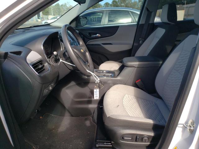 Photo 7 from auction – 2021 CHEVROLET EQUINOX LT with VIN 3GNAXKEV8ML393259