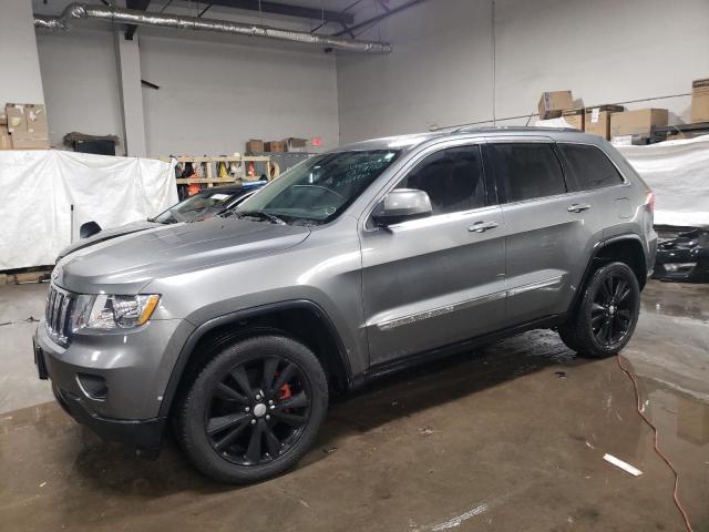 Photo 1 from auction – 2012 JEEP GRAND CHER with VIN 1C4RJFAG0CC270304