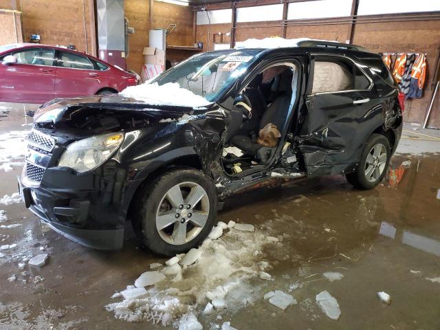 CHEVROLET EQUINOX LT 2014 with VIN 2GNFLFE36E6120902 - Photo from auction