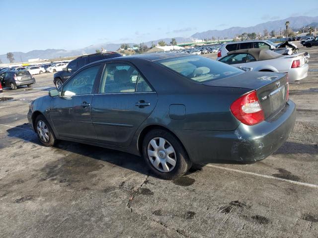 Photo 2 from auction – 2002 TOYOTA CAMRY LE with VIN JTDBE30K320053436