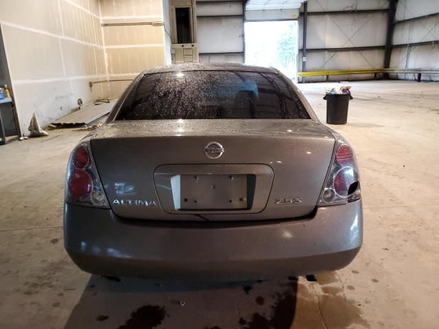 Photo 6 from auction – 2005 NISSAN ALTIMA S with VIN 1N4AL11D45C221194