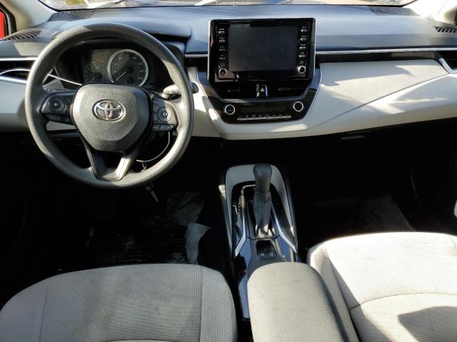 Photo 8 from auction – 2020 TOYOTA COROLLA LE with VIN JTDEPRAE3LJ005014
