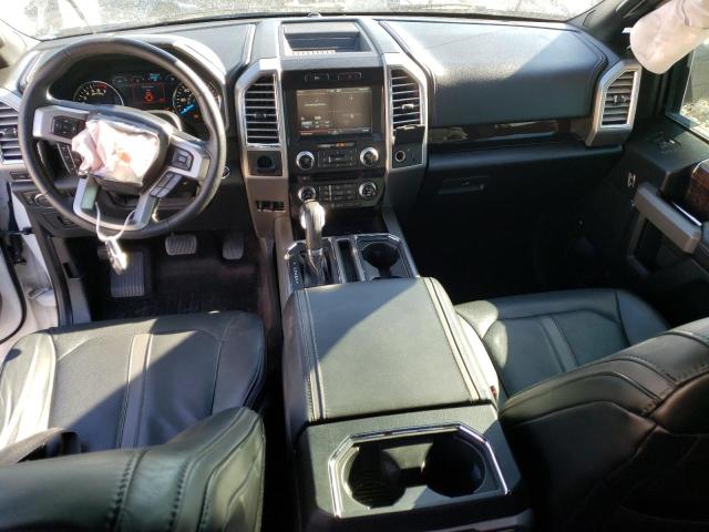 صورة رقم 8 من المزاد - 2015 FORD F150 SUPER مع VIN 1FTEW1CF6FFB90158